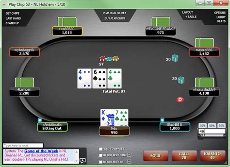 microgaming poker